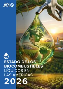 Estado de los biocombustibles líquidos en las Américas 2026